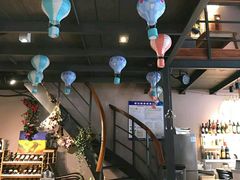 -伊斯坦布尔土耳其清真咖啡餐厅