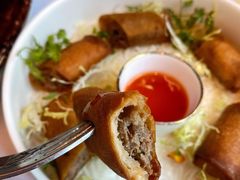 招牌和牛春卷-牛排家(北京长安街英皇集团中心店)