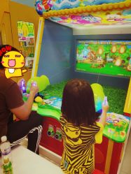 -莫莉幻想儿童乐园(青岛金茂湾店)