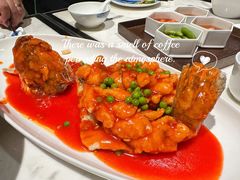 松鼠大桂鱼-绿波廊(豫园店)