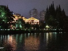 -南通濠河风景名胜区