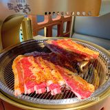 上海超火的烤肉店中午来广州啦，人均不超百，吃到扶墙❗️