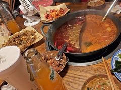 -萍姐火锅·公路夜市(武汉首店)