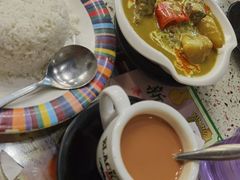 -新辉港式茶餐厅(北栅店)