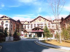 -长白山万达喜来登度假酒店