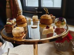 -Salon de Ville浦江汇(上海外滩华尔道夫酒店店)