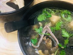 -京陵鸭血粉丝汤(景德路店)