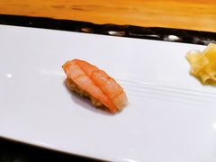 甜虾寿司-松涛日本料理