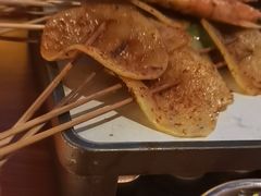 -功夫怪兽·烧烤(珠江路店)