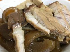 -松树干拌面店
