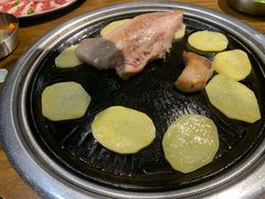 -·缸桶屋·韩式牛肋条自助烤肉(西湖D11店)