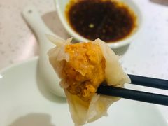 海胆水饺-船歌·鱼水饺青岛菜(金狮广场店)