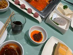 -海底捞火锅(团结桥店)