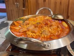 -恩你小木屋·韩式料理(假日广场店)