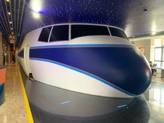 大堂-法兰度航空主题餐厅(端州店)