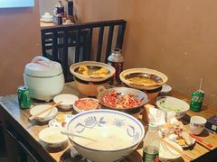 -寨子里的钵钵菜-湘西山里菜(火车站店)