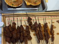 -黑蛋烤肉坊(光华路总店)
