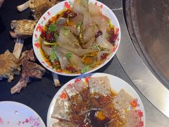 -高家小院铁锅炖大鹅(哈西高铁站店)