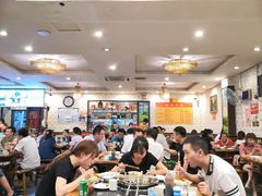 大堂-冯记香辣兔火锅(茶店子总店)