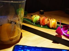 -吾饮良品水果茶(江汉一路店)