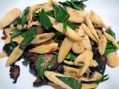 腊味问政山笋-半勺·新徽菜(银泰城店)
