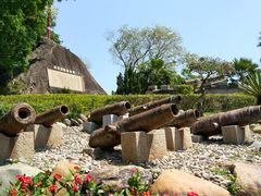-胡里山炮台