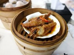 豉汁蒸凤爪-万龙洲海鲜(南新仓店)