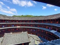 -南靖田螺坑土楼群景区