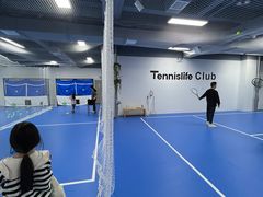 -Tennislife Point网球学练馆(曲江馆)