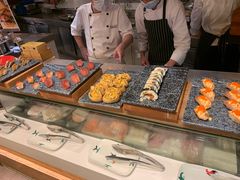 -The COOK·厨餐厅·自助餐(浦东嘉里大酒店)