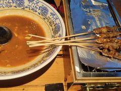 -腰子哥烤串(石佛营炫特店)