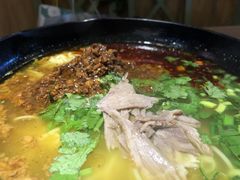 -一品飘香健康米线(金地美食城店)