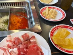 -李姑婆鲜切牛肉火锅自助(凤城二路店)