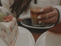 -black rainbow coffee
