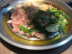-石记东北风味烤肉店(子固路店)
