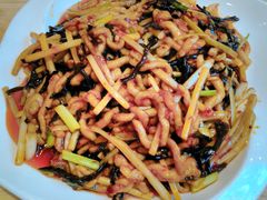 鱼香肉丝-金悦印象小馆(三里河店)