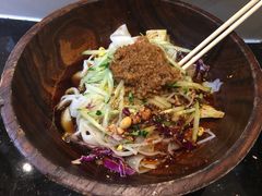 -西北杂粮筐手工面凉皮(来福士店)