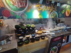 -广州希尔顿逸林酒店-OPEN開·全日制餐厅·海鲜·小火锅·自助餐(东风路店)