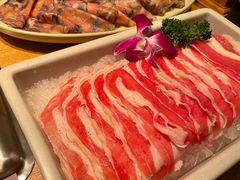 -尚尚仙·酸汤猪手·猪肚鸡火锅(华联万柳购物中心店)