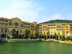 -平湖九龙山庄园圣马可酒店