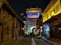 -韩城古城