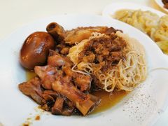 猪脚面线-阿水狮猪脚大王(台中公园店)