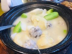 鱼腐煲-农汤老店(顺联公园里店)