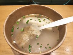 粉丝单档汤-鲜得来排骨年糕(豫园店)