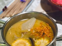 花胶锅-ONE FULL 古董港式海鲜火锅