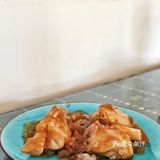 2021年下厨的第一顿美食