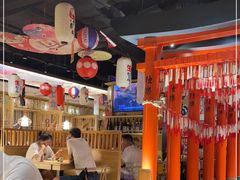 大堂-西月山居匠心创意料理(江汉路新佳丽广场店)