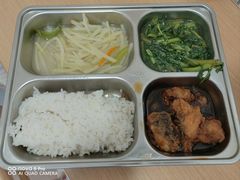 -华山医院-食堂