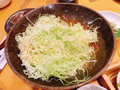 高丽菜丝-胜博殿日式炸猪排(西红门店)