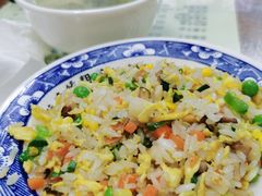 扬州炒饭-粗茶淡饭(东关街店)